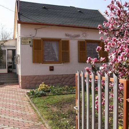 Napsugarka Haz Villa Zalakaros Exterior photo
