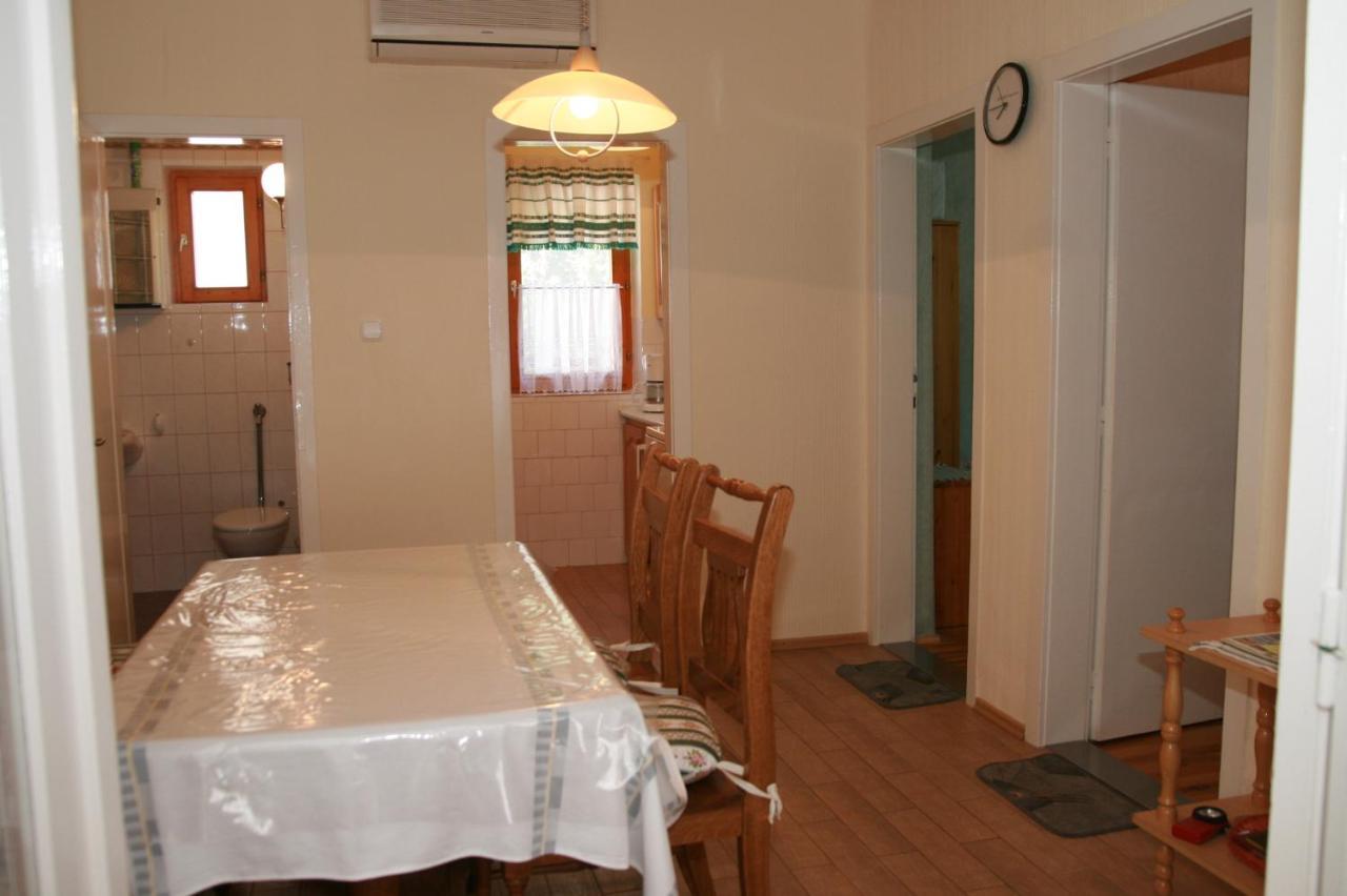 Napsugarka Haz Villa Zalakaros Exterior photo