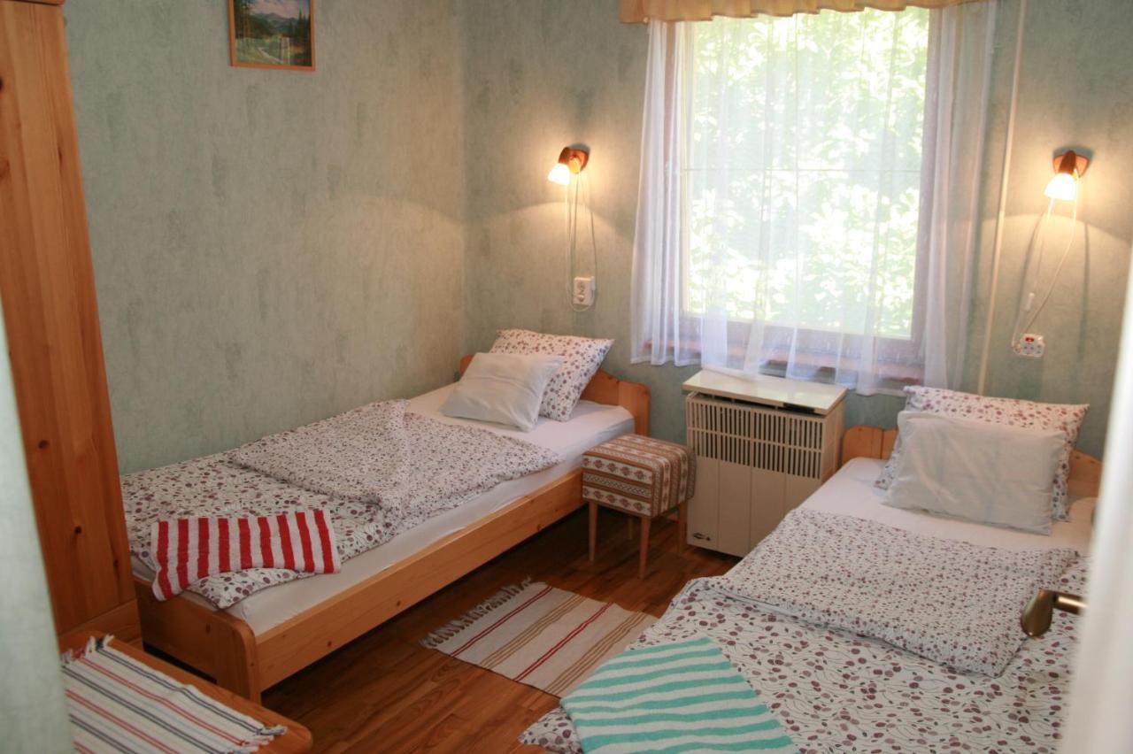 Napsugarka Haz Villa Zalakaros Exterior photo