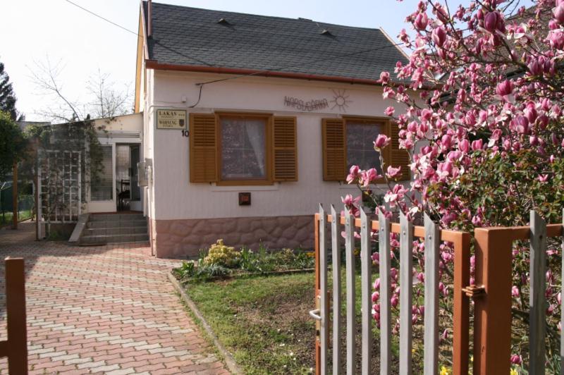 Napsugarka Haz Villa Zalakaros Exterior photo